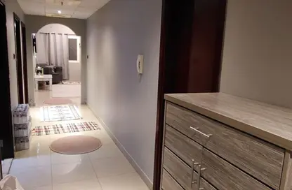 Apartment - 1 Bedroom - 2 Bathrooms for rent in New Al Taawun Road - Al Taawun - Sharjah
