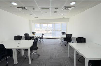 Office Space - Studio - 1 for rent in The Bridge - Dubai Sports City - Dubai