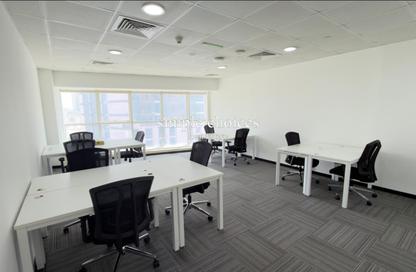 Office Space - Studio - 1 for rent in The Bridge - Dubai Sports City - Dubai