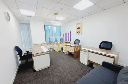 مركز أعمال - استوديو - 2 حمامات للايجار في أسبن - شارع الشيخ زايد - دبي