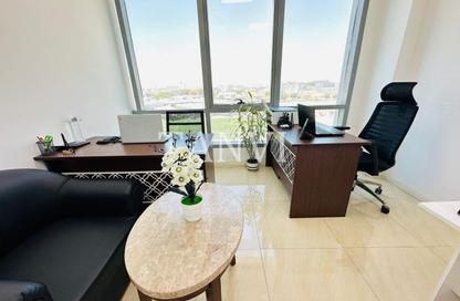 Office Space - Studio - 1 Bathroom for rent in Al Qusais 2 - Al Qusais Residential Area - Al Qusais - Dubai