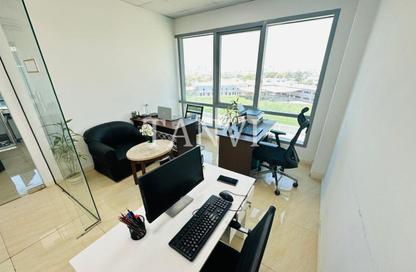 Office Space - Studio - 1 Bathroom for rent in Al Qusais 2 - Al Qusais Residential Area - Al Qusais - Dubai