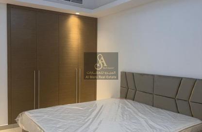 Apartment - 1 Bedroom - 2 Bathrooms for sale in Gulfa Towers - Al Rashidiya 1 - Al Rashidiya - Ajman