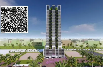 Apartment - 1 Bedroom - 2 Bathrooms for sale in Goldcrest Dreams 3 - Goldcrest Dreams - Emirates City - Ajman