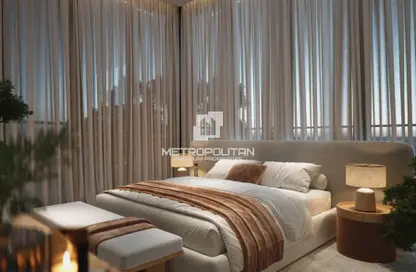 Apartment - 2 Bedrooms - 3 Bathrooms for sale in Azure By Lapis - RAK Central - Ras Al Khaimah