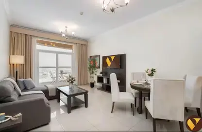 Apartment - 1 Bedroom - 2 Bathrooms for rent in Siraj Tower - Arjan - Dubai