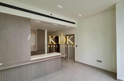 Apartment - 1 - 2 for rent in Binghatti Phantom - District 17 - Jumeirah Village Circle - Dubai