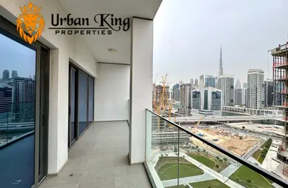 شقة - غرفة نوم - 2 حمامات للايجار في سول افين - الخليج التجاري - دبي