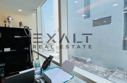 Office Space - Studio - 1 for rent in Tamani Art Tower - Business Bay - Dubai Office Space - Studio - 1 for rent in Tamani Art Tower - Business Bay - Dubai