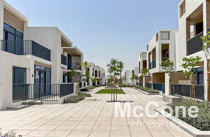 Townhouse - 3 Bedrooms - 4 Bathrooms for rent in Bliss - Arabian Ranches 3 - Dubai Townhouse - 3 Bedrooms - 4 Bathrooms for rent in Bliss - Arabian Ranches 3 - Dubai