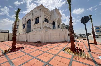 Villa - 5 Bedrooms - 7+ Bathrooms for sale in Al Helio 2 - Al Helio - Ajman
