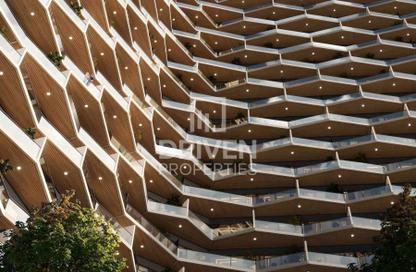 Apartment - 3 Bedrooms - 3 Bathrooms for sale in Binghatti Haven - Dubai Sports City - Dubai