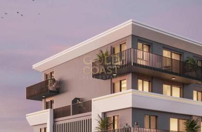Apartment - 1 Bedroom - 2 Bathrooms for sale in Hillcrest - Town Square - Dubai