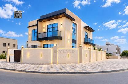 Villa - 5 - 7 for sale in Kabbali Hills - Al Helio 2 - Al Helio - Ajman