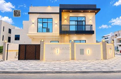 Villa - 5 - 7 for sale in Kabbali Hills - Al Helio 2 - Al Helio - Ajman
