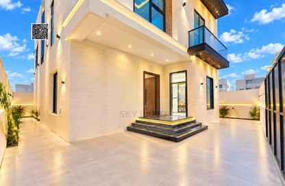 Villa - 5 - 7 for sale in Kabbali Hills - Al Helio 2 - Al Helio - Ajman