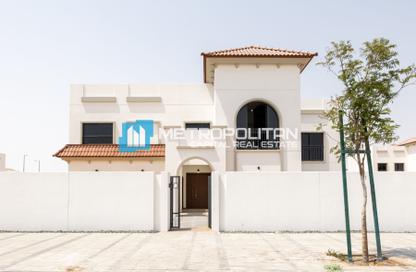 Villa - 6 Bedrooms - 7+ Bathrooms for sale in Fay Alreeman - Al Shamkha - Abu Dhabi Villa - 6 Bedrooms - 7+ Bathrooms for sale in Fay Alreeman - Al Shamkha - Abu Dhabi
