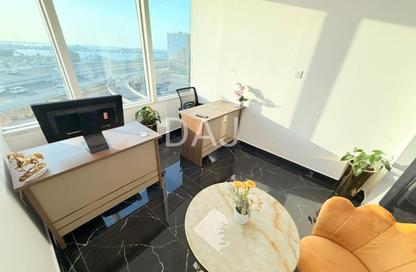 Office Space - Studio - 1 for rent in Fatima Mohammad Ahmad Bin Suleiman Building - Al Raffa - Bur Dubai - Dubai