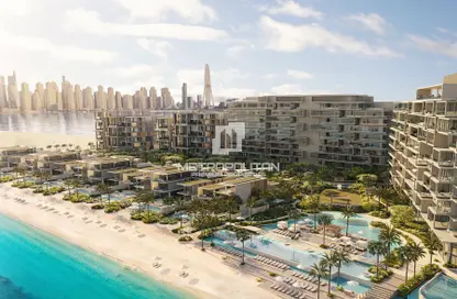 Apartment - 3 Bedrooms - 4 Bathrooms for sale in Six Senses Residences - Palm Jumeirah - Dubai