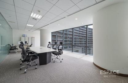 Office Space - Studio for rent in Ubora Tower 1 - Ubora Towers - Business Bay - Dubai