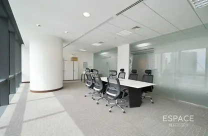 Office Space - Studio for rent in Ubora Tower 1 - Ubora Towers - Business Bay - Dubai