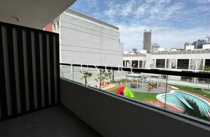 Apartment - Studio - 1 Bathroom for rent in Ashton Park Residences The Second - Jumeirah Village Circle - Dubai