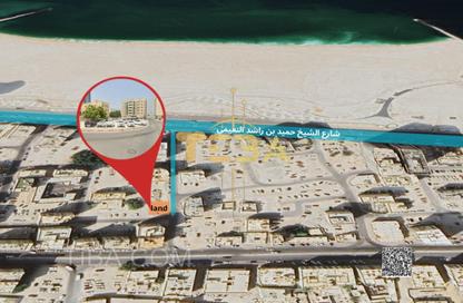 Land - Studio for sale in Al Nakheel - Ajman Downtown - Ajman Land - Studio for sale in Al Nakheel - Ajman Downtown - Ajman