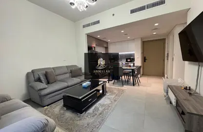 Apartment - 2 Bedrooms - 2 Bathrooms for rent in East Village - Aljada - Sharjah