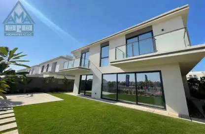 Villa - 2 Bedrooms - 4 Bathrooms for sale in Falcon Island North - Falcon Island - Al Hamra Village - Ras Al Khaimah