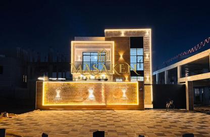 Villa - 4 Bedrooms - 6 Bathrooms for sale in Al Helio 2 - Al Helio - Ajman