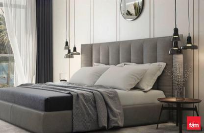 Apartment - 1 Bedroom - 1 Bathroom for sale in Pantheon Elysee Heights - District 12 - Jumeirah Village Circle - Dubai
