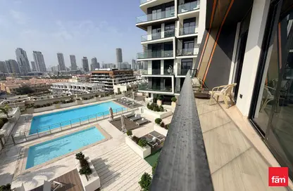 Apartment - 1 Bedroom - 1 Bathroom for sale in Binghatti LUNA - District 12 - Jumeirah Village Circle - Dubai