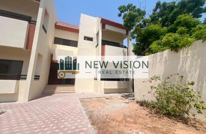 Villa - 4 Bedrooms - 5 Bathrooms for rent in Sharqan - Al Heerah - Sharjah