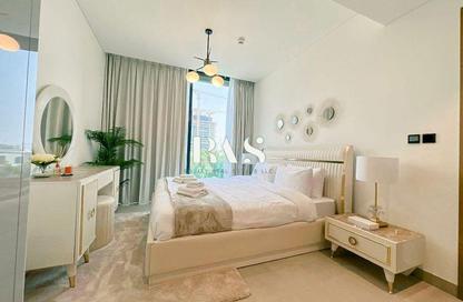 Apartment - 2 Bedrooms - 2 Bathrooms for rent in Sobha Hartland Waves - Sobha Hartland - Mohammed Bin Rashid City - Dubai