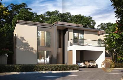 Villa - 4 Bedrooms - 7 Bathrooms for sale in Sobha Reserve - Wadi Al Safa 2 - Dubai