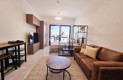 Apartment - Studio - 1 for rent in Avanos - District 10 - Jumeirah Village Circle - Dubai Apartment - Studio - 1 for rent in Avanos - District 10 - Jumeirah Village Circle - Dubai