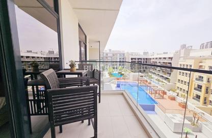 Apartment - Studio - 1 for rent in Avanos - District 10 - Jumeirah Village Circle - Dubai