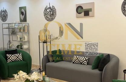 Apartment - 3 Bedrooms - 4 Bathrooms for sale in Al Naemiya Tower 3 - Al Naemiya Towers - Al Nuaimiya - Ajman