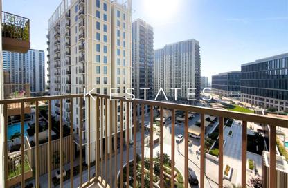Apartment - 1 Bedroom - 1 Bathroom for rent in Collective 2.0 Tower A - Collective 2.0 - Dubai Hills Estate - Dubai