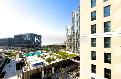 Apartment - 1 Bedroom - 1 Bathroom for rent in Collective 2.0 Tower A - Collective 2.0 - Dubai Hills Estate - Dubai