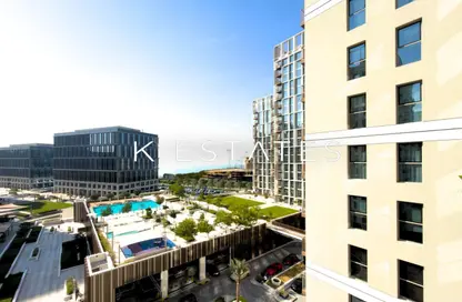 شقة - غرفة نوم - 1 حمام للايجار في كوليكتيف 2.0 تاور اي - كوليكتيف 2.0 - دبي هيلز استيت - دبي