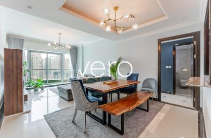 Apartment - 2 Bedrooms - 3 Bathrooms for rent in The Point - Dubai Marina - Dubai