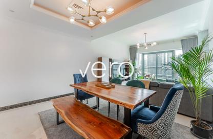Apartment - 2 Bedrooms - 3 Bathrooms for rent in The Point - Dubai Marina - Dubai Apartment - 2 Bedrooms - 3 Bathrooms for rent in The Point - Dubai Marina - Dubai