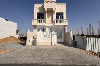 Villa - 5 Bedrooms - 7 Bathrooms for sale in Al Helio 2 - Al Helio - Ajman Villa - 5 Bedrooms - 7 Bathrooms for sale in Al Helio 2 - Al Helio - Ajman
