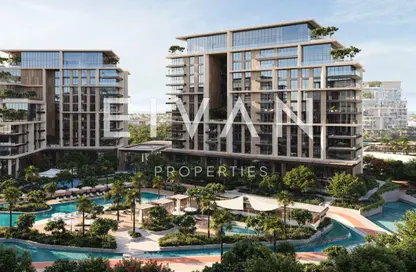 Apartment - 1 Bedroom - 1 Bathroom for sale in City Walk Crestlane 4 Building A - City Walk Crestlane 4 - City Walk Crestlane - City Walk - Dubai