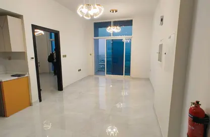 شقة - غرفة نوم - 1 حمام للايجار في سكايز من دانوب - ارجان - دبي