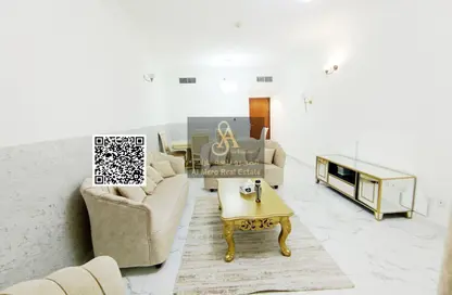 شقة - 2 غرف نوم - 2 حمامات للايجار في برج الواحة - الراشدية 1 - الراشدية - عجمان