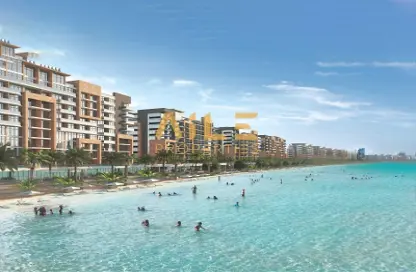Apartment - Studio - 1 Bathroom for sale in Azizi Riviera 50 - AZIZI Riviera - Meydan One - Meydan - Dubai