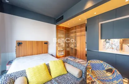 شقة - 1 حمام للبيع في ماما شيلتر ريزيدنسز - الخليج التجاري - دبي