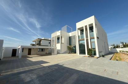 Villa - 5 Bedrooms - 7 Bathrooms for rent in Nad Al Dhabi - Al Jubail Island - Abu Dhabi